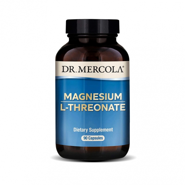 닥터머콜라 마그네슘 L트레오네이트 트레온산 90캡슐