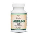 더블우드 개똥쑥 아르테미시닌 Artemisinin 200mg 120캡슐