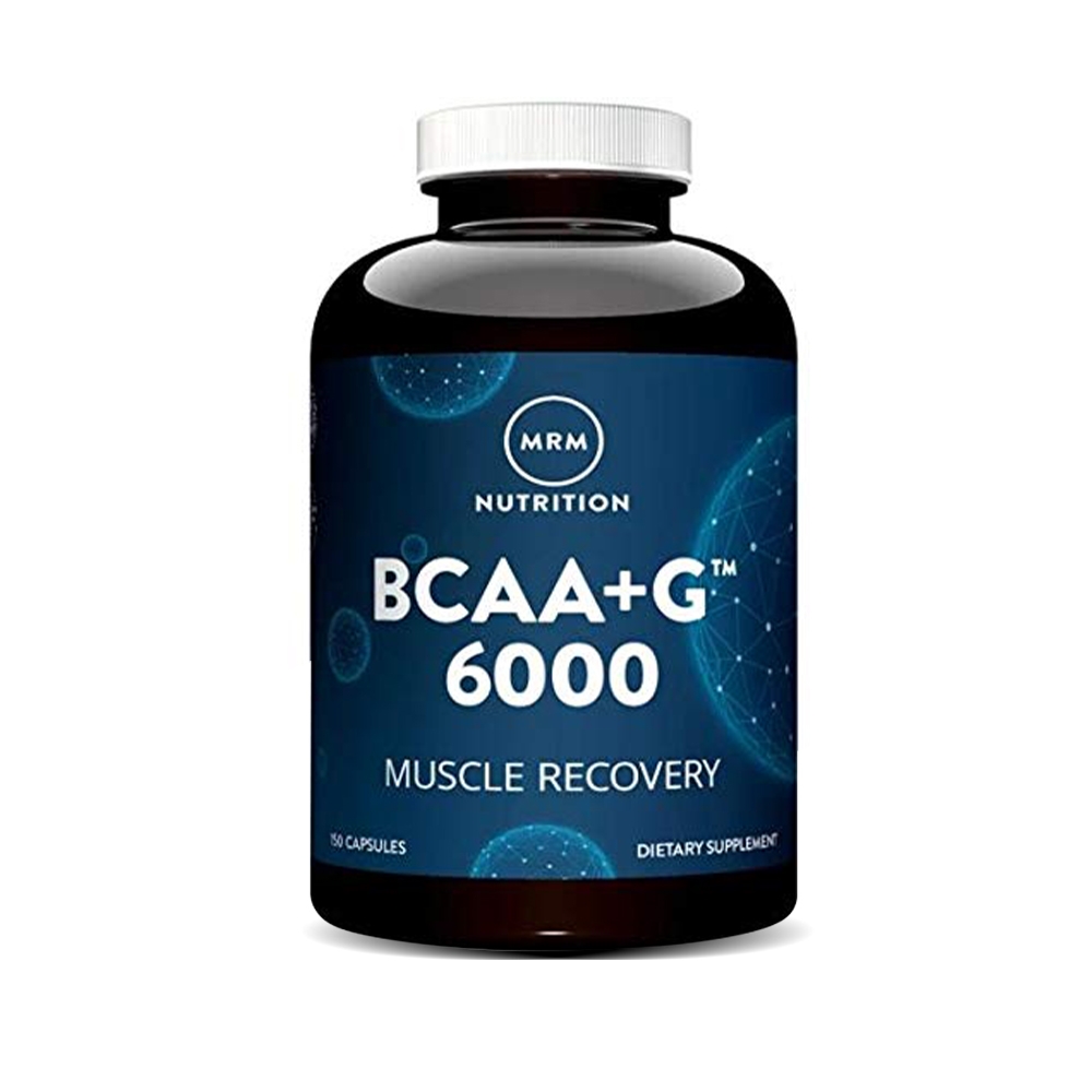 엠알엠 MRM BCAA + G 6000 150캡슐