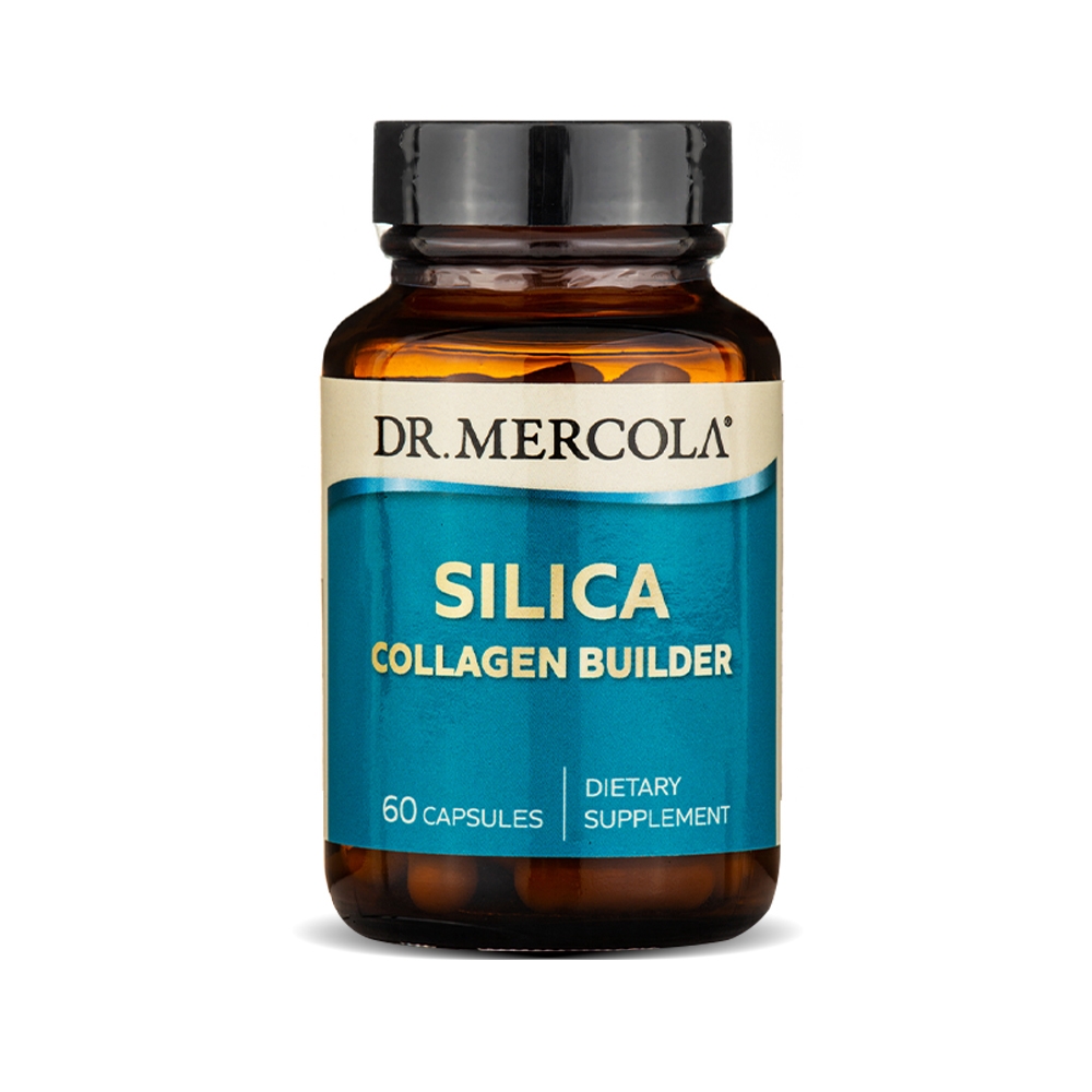 닥터머콜라 실리카 콜라겐 빌더 Silica Collagen Builder 60캡슐